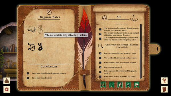 Paws of Coal game for windows Pc 1