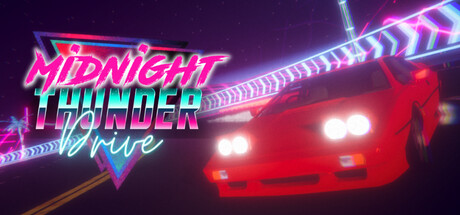 Midnight Thunder Drive banner