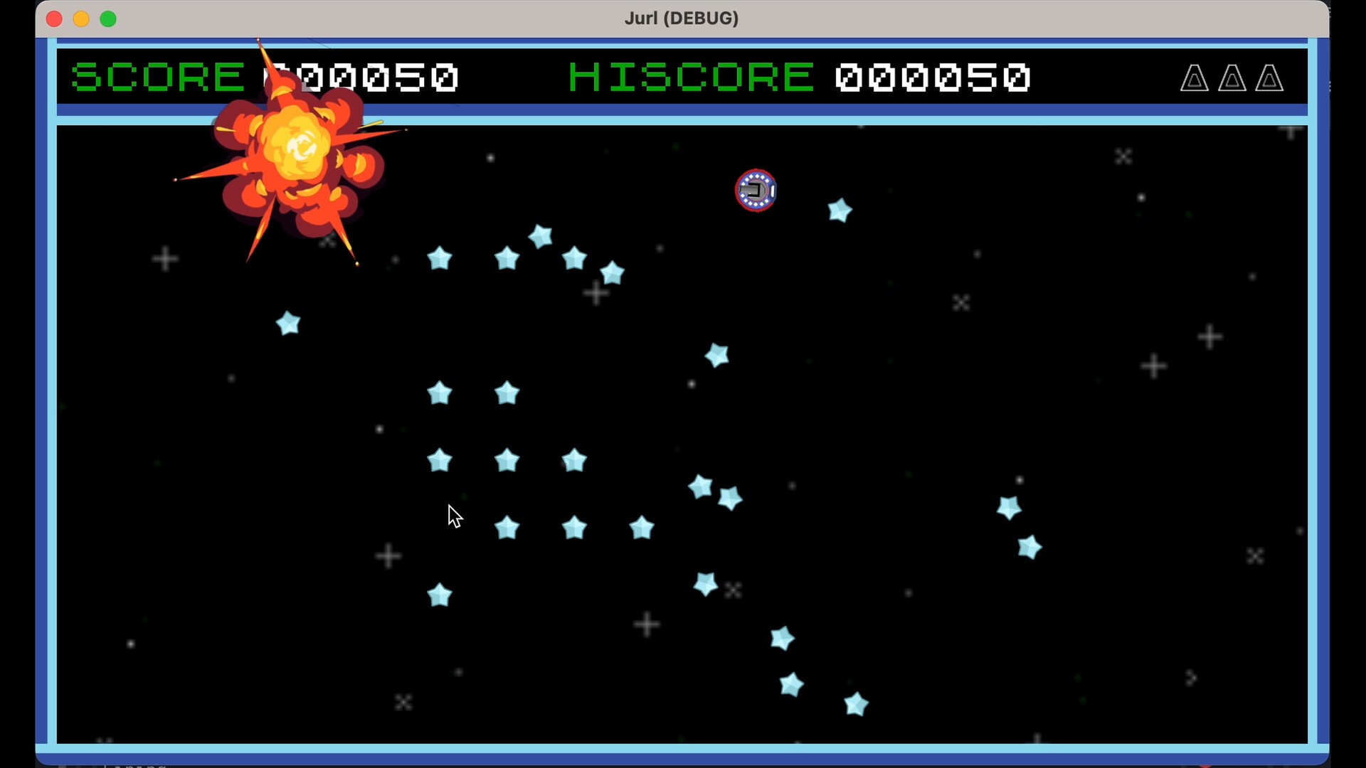 Jurl screenshot 1