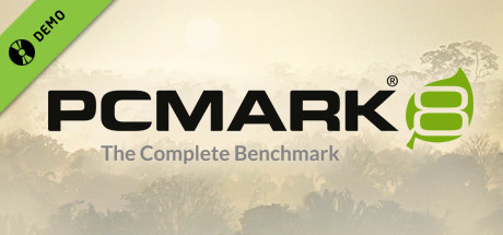 PCMark 8 Demo banner