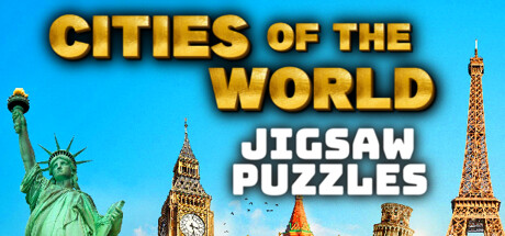Cities of the World Jigsaw Puzzles Cover Image