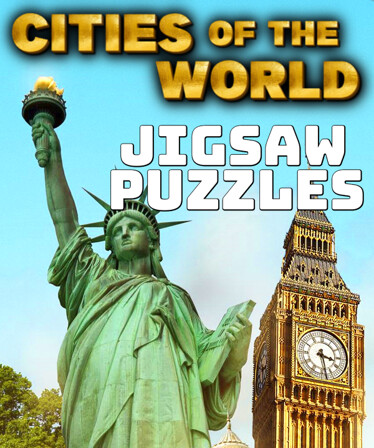 Cities of the World Jigsaw Puzzles