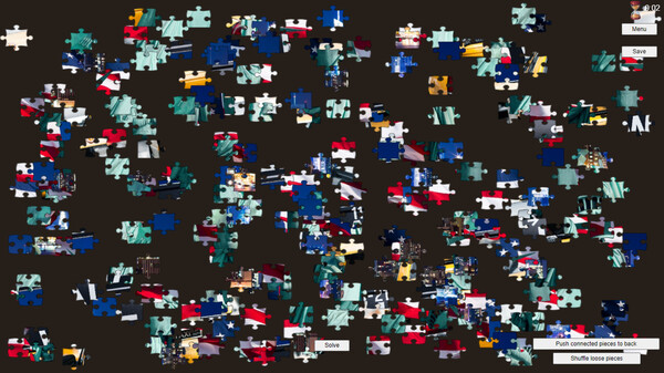 Скриншот из Cities of the World Jigsaw Puzzles