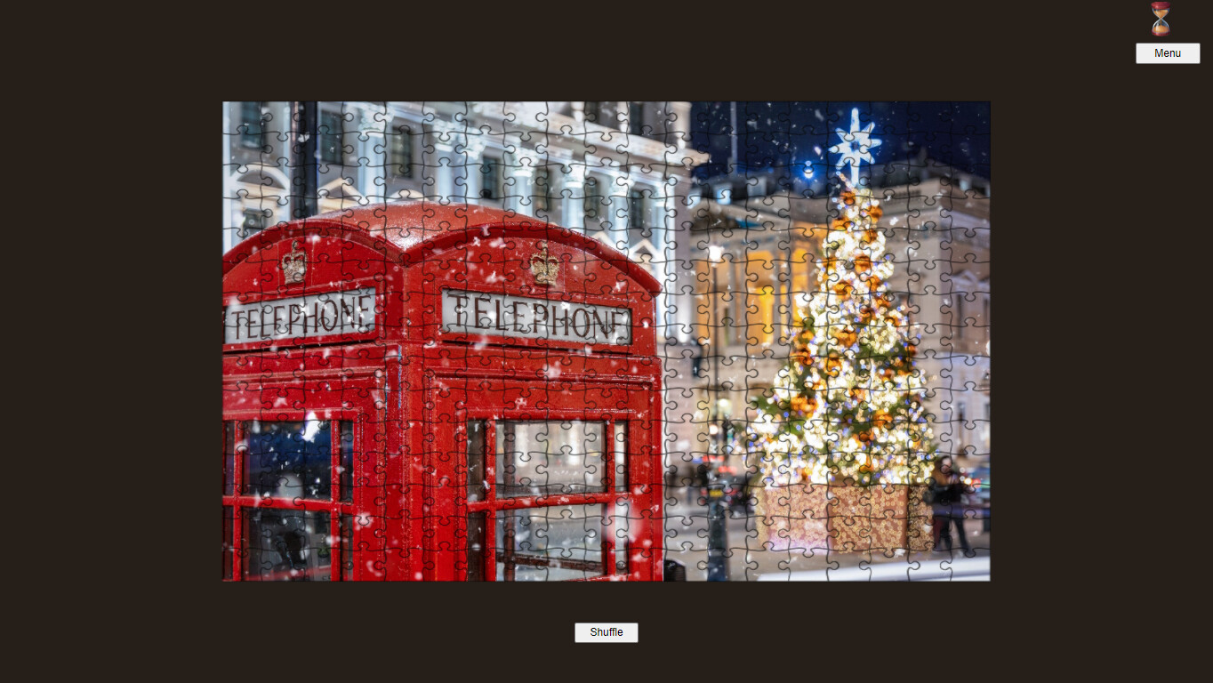 Cities of the World Jigsaw Puzzles screenshot 1