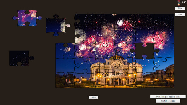 Скриншот из Cities of the World Jigsaw Puzzles