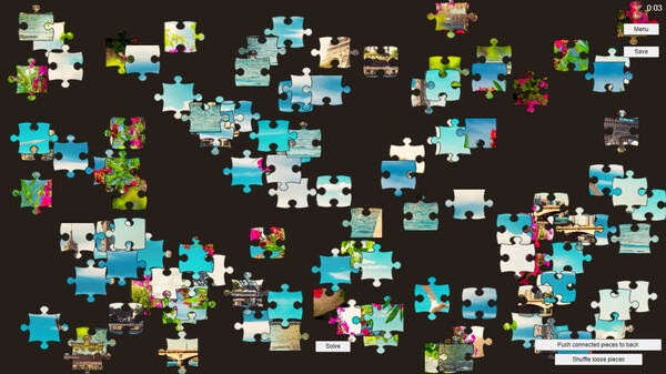 Скриншот из Cities of the World Jigsaw Puzzles