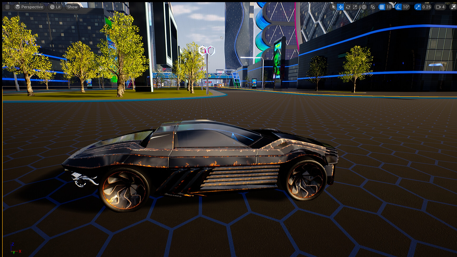 绝影-Vanishing Shadow screenshot 1
