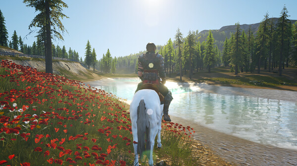 Скриншот из 绝影-Vanishing Shadow