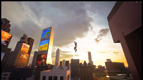 Скриншот из 绝影-Vanishing Shadow