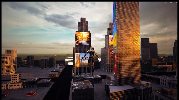 Скриншот из 绝影-Vanishing Shadow