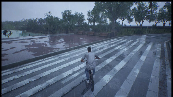 Скриншот из 绝影-Vanishing Shadow