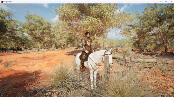 绝影-Vanishing Shadow game for Linux 1