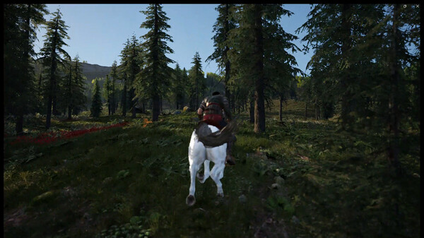 Скриншот из 绝影-Vanishing Shadow