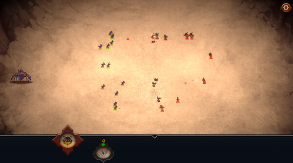 Скриншот из Little Army
