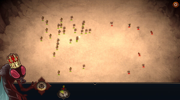 Скриншот из Little Army