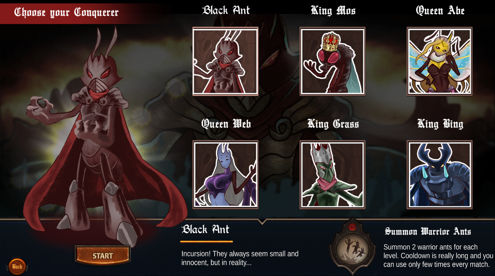 Little Army screenshot 1