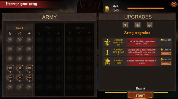 Скриншот из Little Army