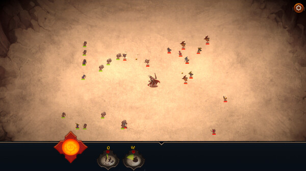 Скриншот из Little Army