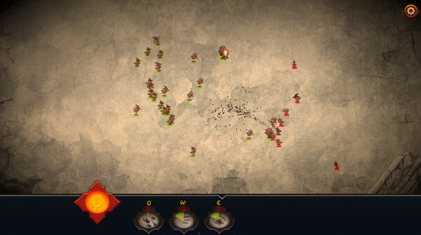 Скриншот из Little Army