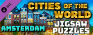 Cities of the World Jigsaw Puzzles - Amsterdam