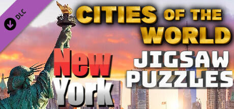 Cities of the World Jigsaw Puzzles - New York