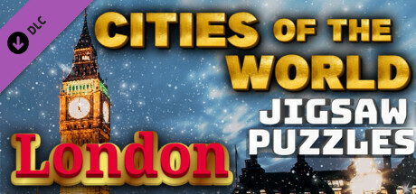 Cities of the World Jigsaw Puzzles - London