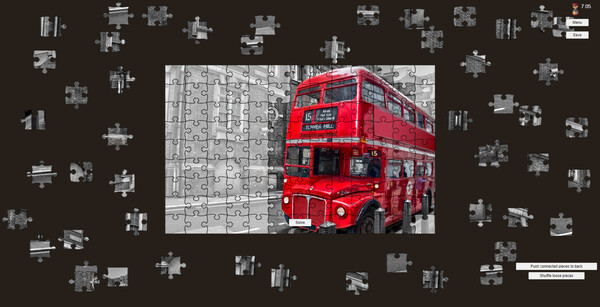 Cities of the World Jigsaw Puzzles - London for steam Cities of the World Jigsaw Puzzles - London for steam