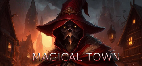Magical Town Cover Image