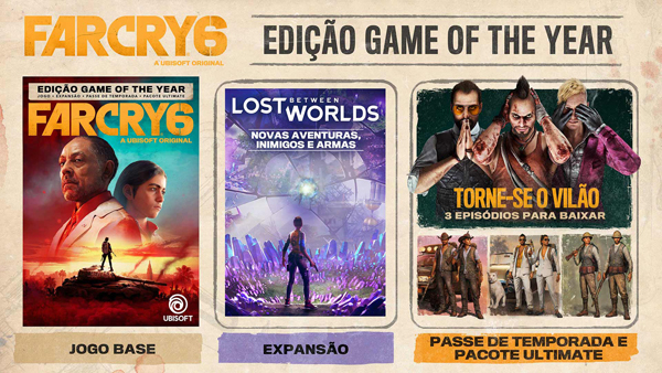 Far Cry 6 chega ao Steam 75% mais barato; veja preço e requisitos