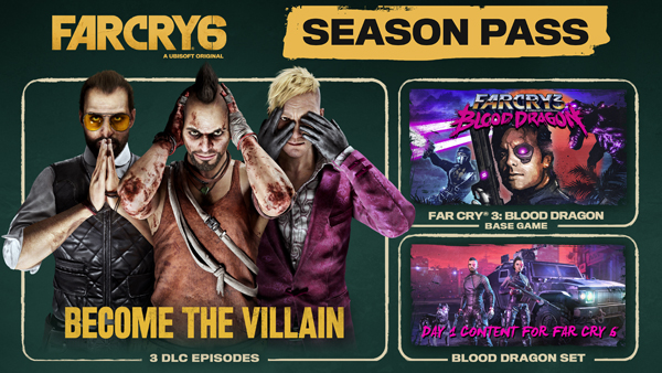 Far Cry 6 leads the charge as more Ubisoft games come to Steam soon