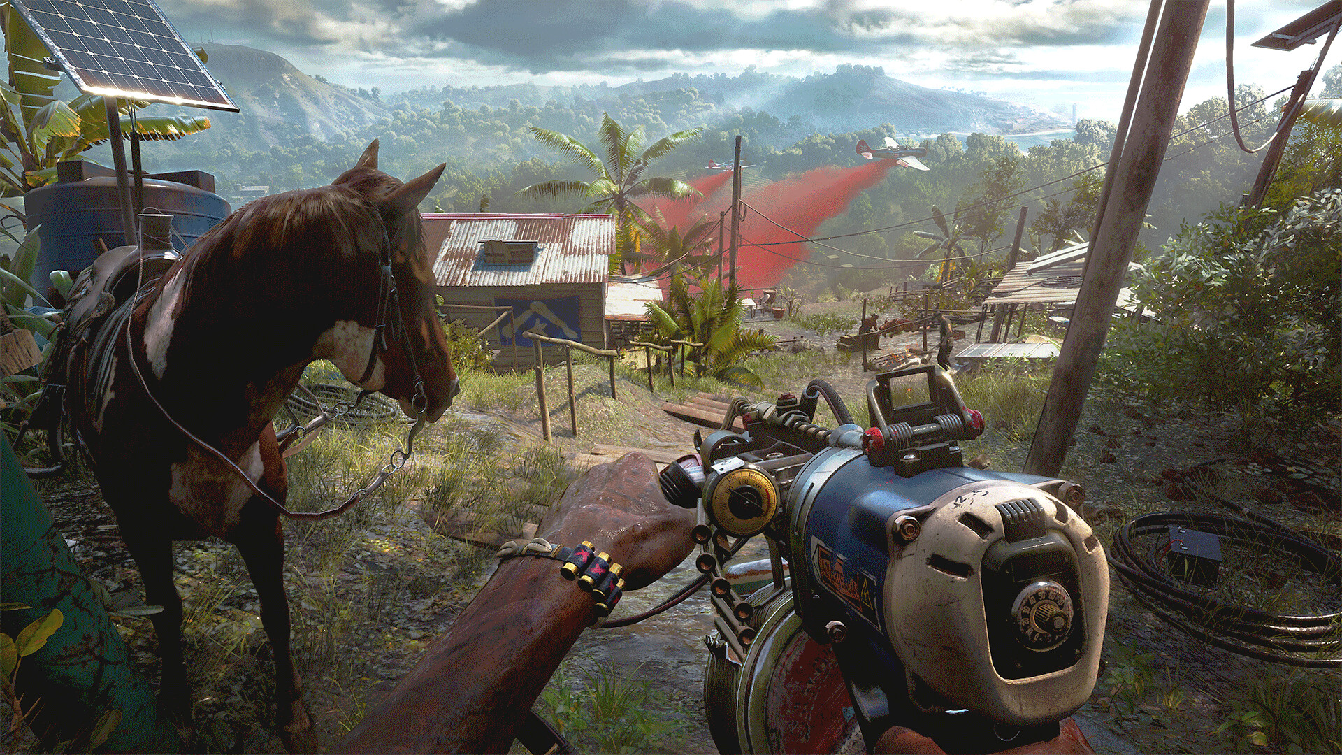 Far Cry 6 e mais três jogos da Ubisoft serão lançados em breve na Steam