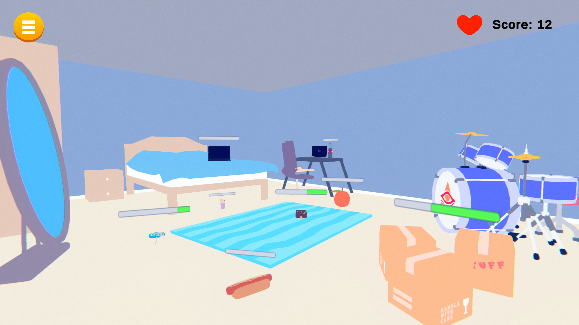 Dormitory Hentai Clicker #2