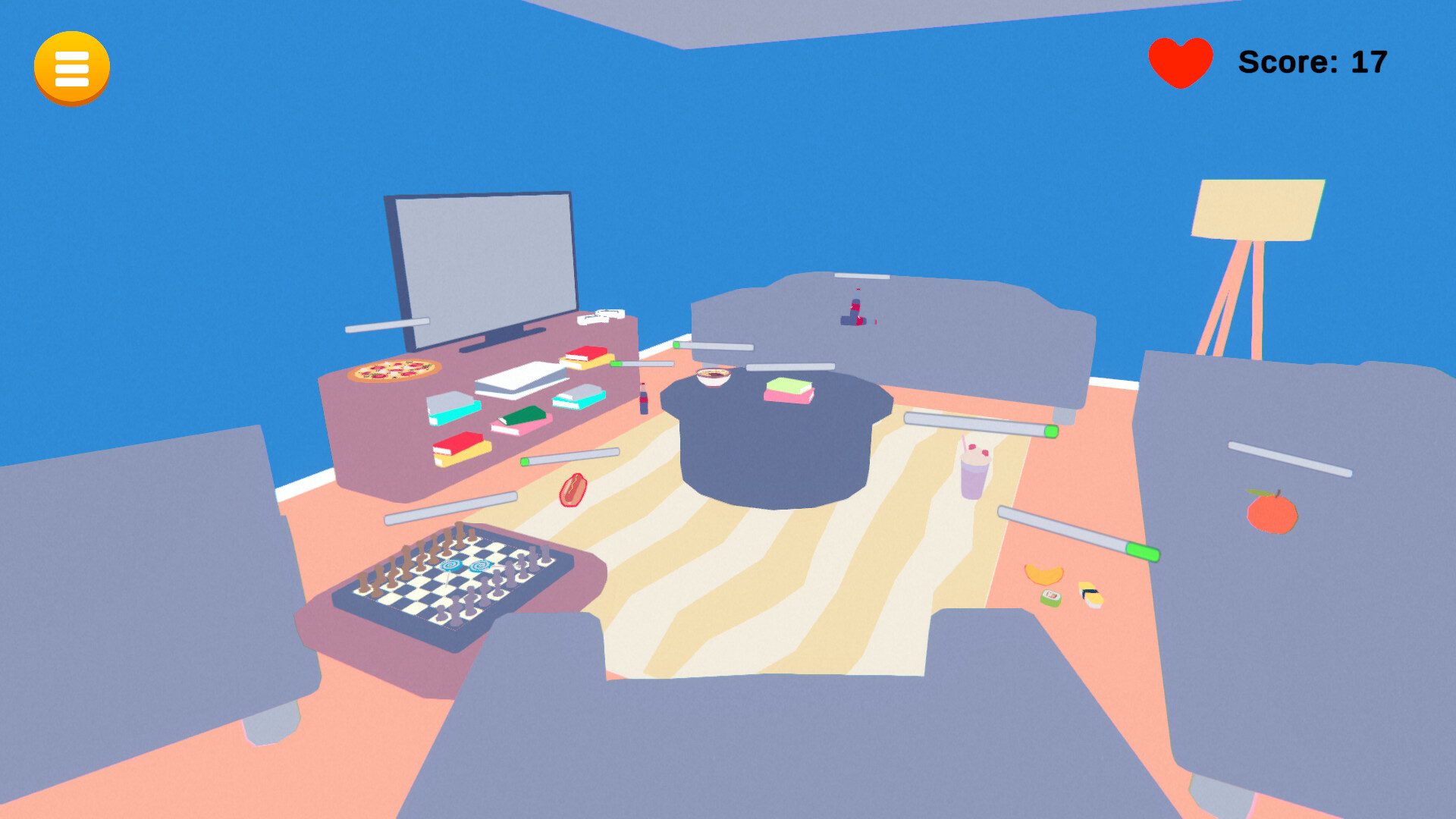 Dormitory Hentai Clicker #3