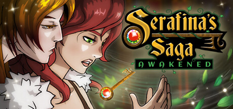 Serafina's Saga: Awakened Cover Image