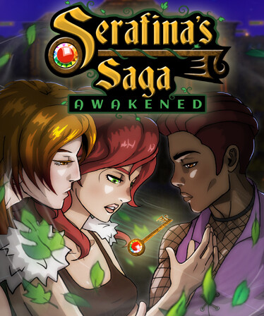 Serafina's Saga: Awakened