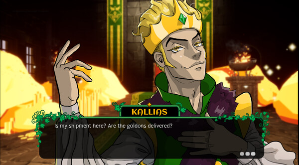 Serafina's Saga: Awakened game for windows Pc 1