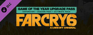 Far Cry® 6 Game of the Year Upgrade Pass