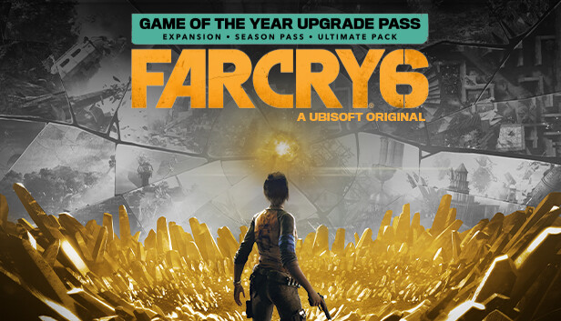 Far Cry® 6 Game of the Year Upgrade Pass on Steam