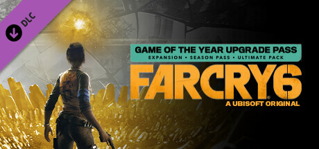 Far Cry® 6 Game of the Year Upgrade Pass - PC Game –