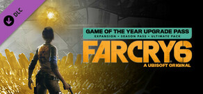 Save 60% on Far Cry® 6 Game of the Year Upgrade Pass on Steam