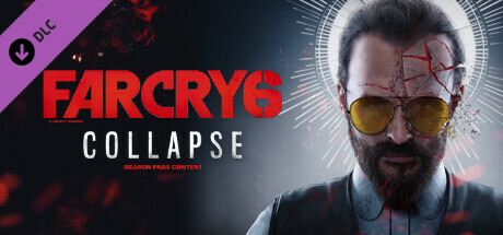 Far Cry® 6 DLC 3 Joseph: Collapse banner image