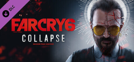Save 50% on Far Cry® 6 DLC 3 Joseph: Collapse on Steam