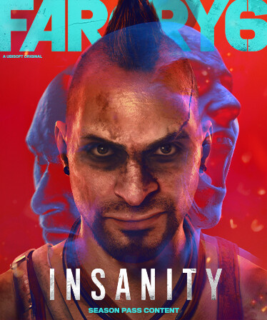 Far Cry® 6 DLC 1 Vaas: Insanity