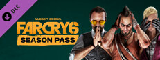 Buy Far Cry® 6 - Season Pass from the Humble Store and save 60%