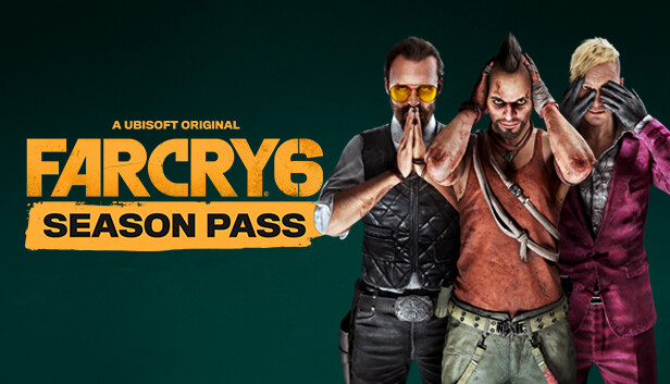 Far Cry® 6 Season Pass On Steam