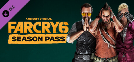 Far Cry® 6 Season Pass