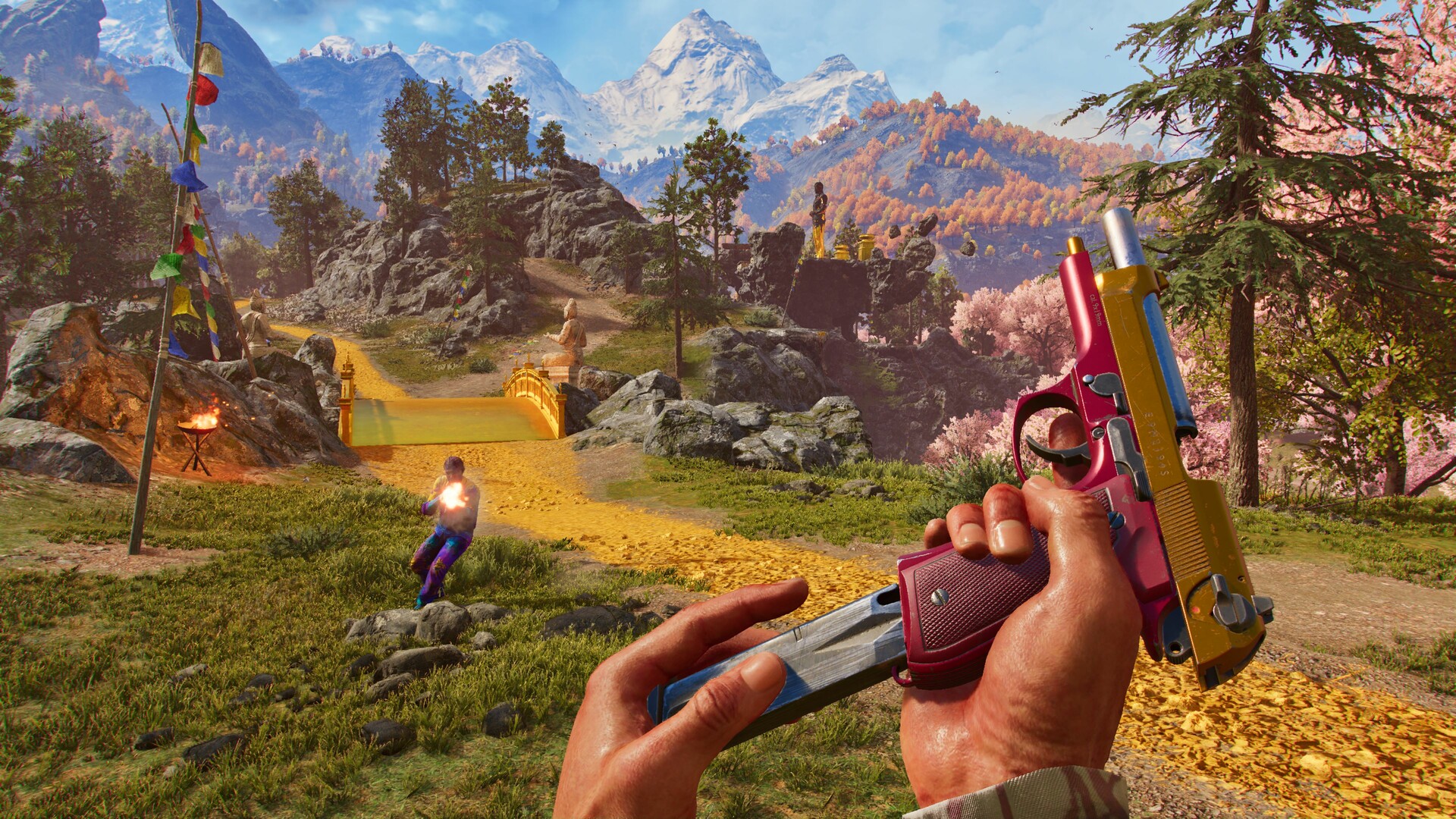Noventarmas - Far Cry 6 Walkthrough & Guide - GameFAQs