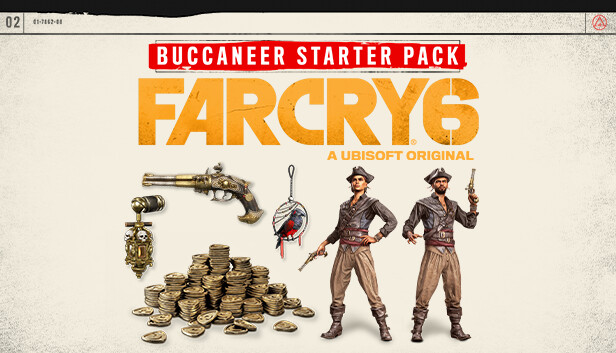 Far Cry 6 - Starter Pack on Steam