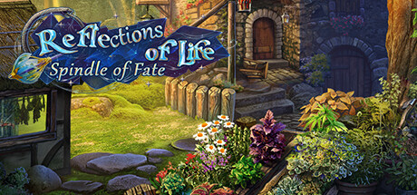 Reflections of Life: Spindle of Fate Cover Image