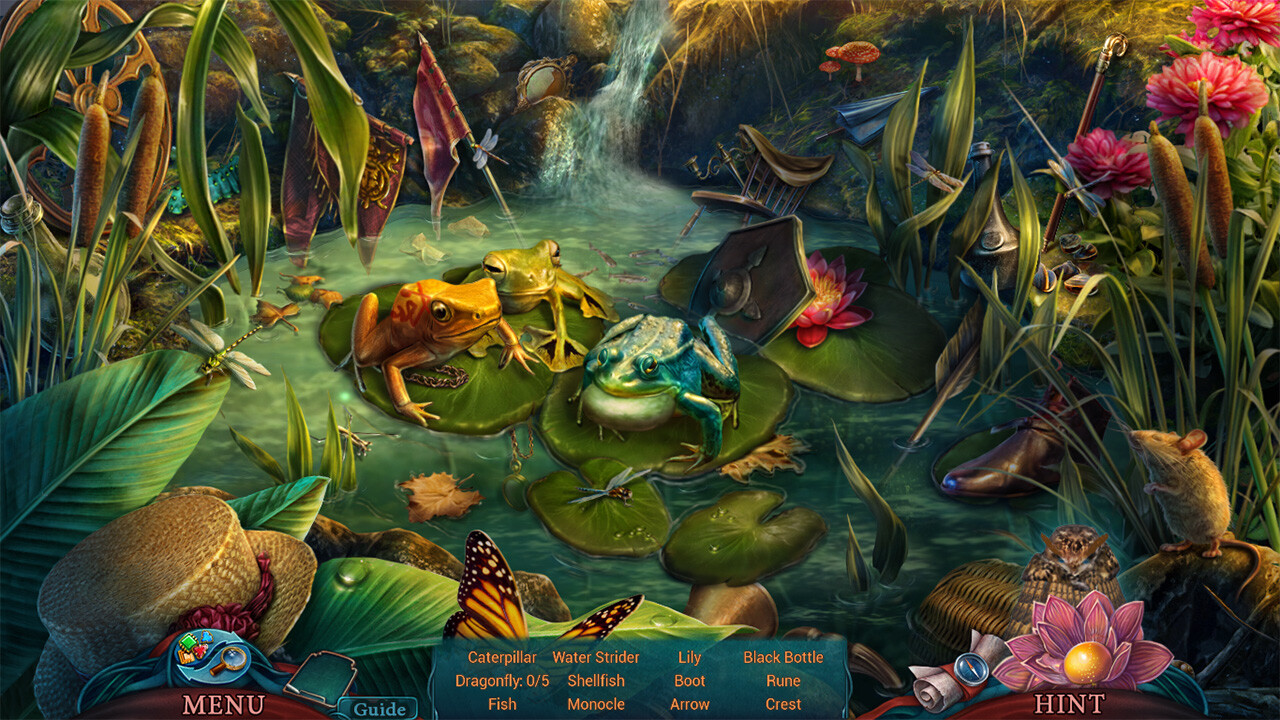 Reflections of Life: Spindle of Fate screenshot 1